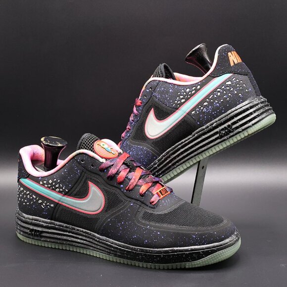 Nike Lunar Force 1 Fuse Area 72 - Picture 5 of 16